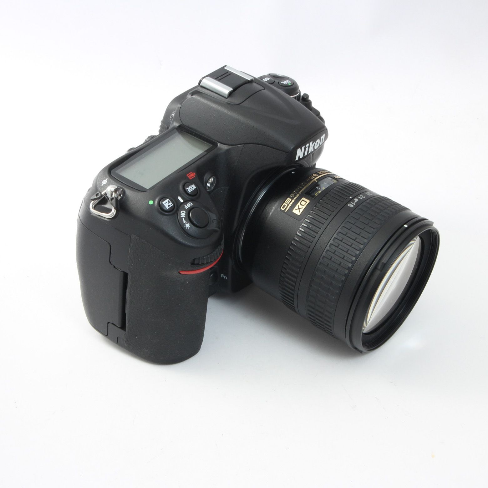 シャッター数4800回】 Nikon ニコン D300 + AF-S DX 18-70mm F3.5-4.5