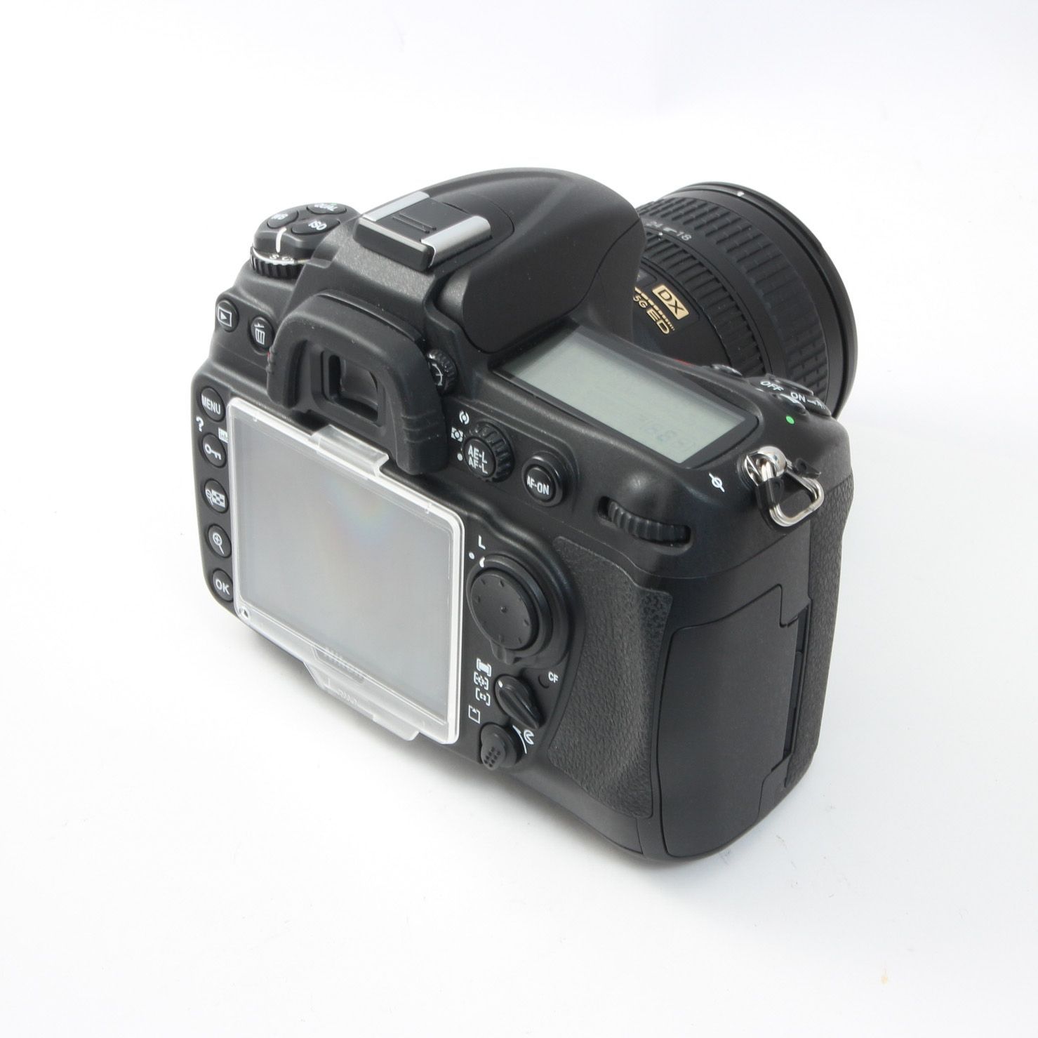 シャッター数4800回】 Nikon ニコン D300 + AF-S DX 18-70mm F3.5-4.5
