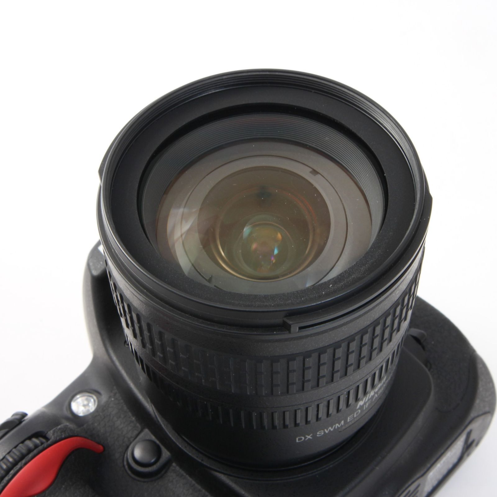 美品　ニコン Nikon D300 シャッター数3900回程度 シャッター数4800回】 Nikon ニコン D300 + AF-S DX 18-70mm F3.5-4.5
