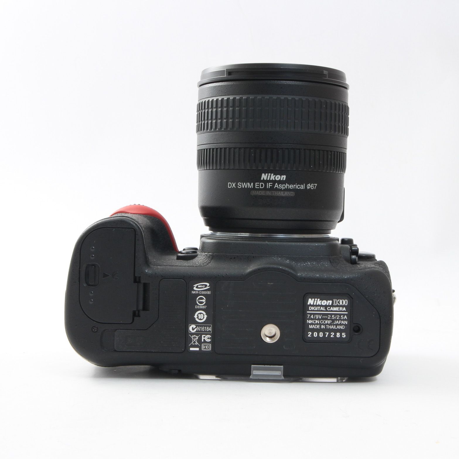 シャッター数4800回】 Nikon ニコン D300 + AF-S DX 18-70mm F3.5-4.5