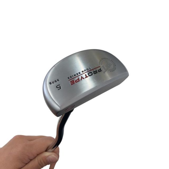 オデッセイ PROTYPE TOUR SERIES #5 34インチ パター PT スチール 