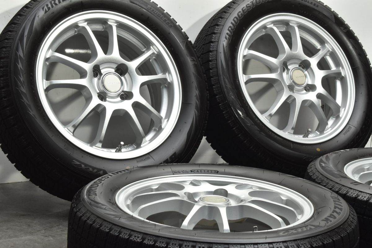 ブリヂストン エコフォルム 15x6J4本5H114.3 ECO FORME | BRIDGESTONE