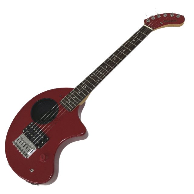 FERNANDESアンプ内蔵ミニギターの決定版、フェルナンデスZO-3 【J