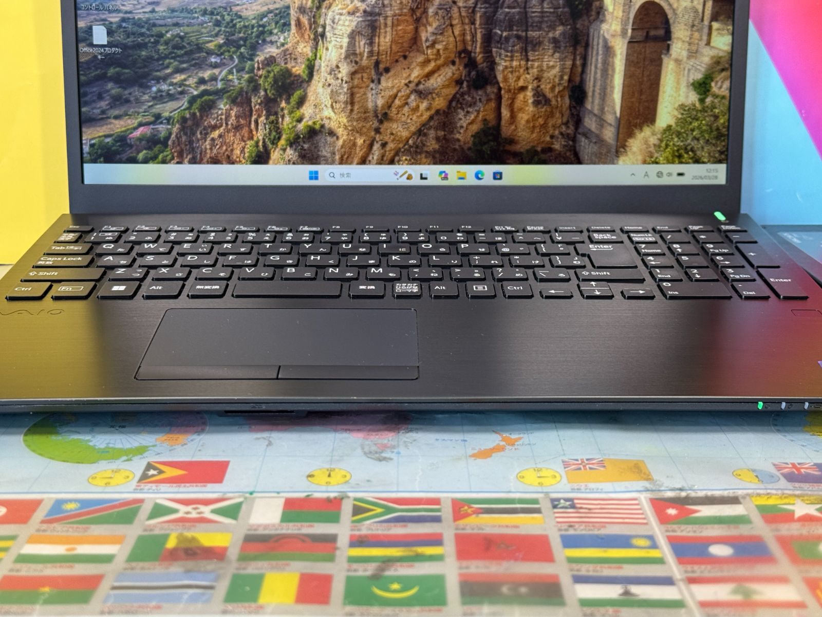極美品 500GB 15.6型 VAIO VJPH22 FHD Office 極美品 VAIO VJPH22 15.6型 FHD 500GB SSD - メルカリ