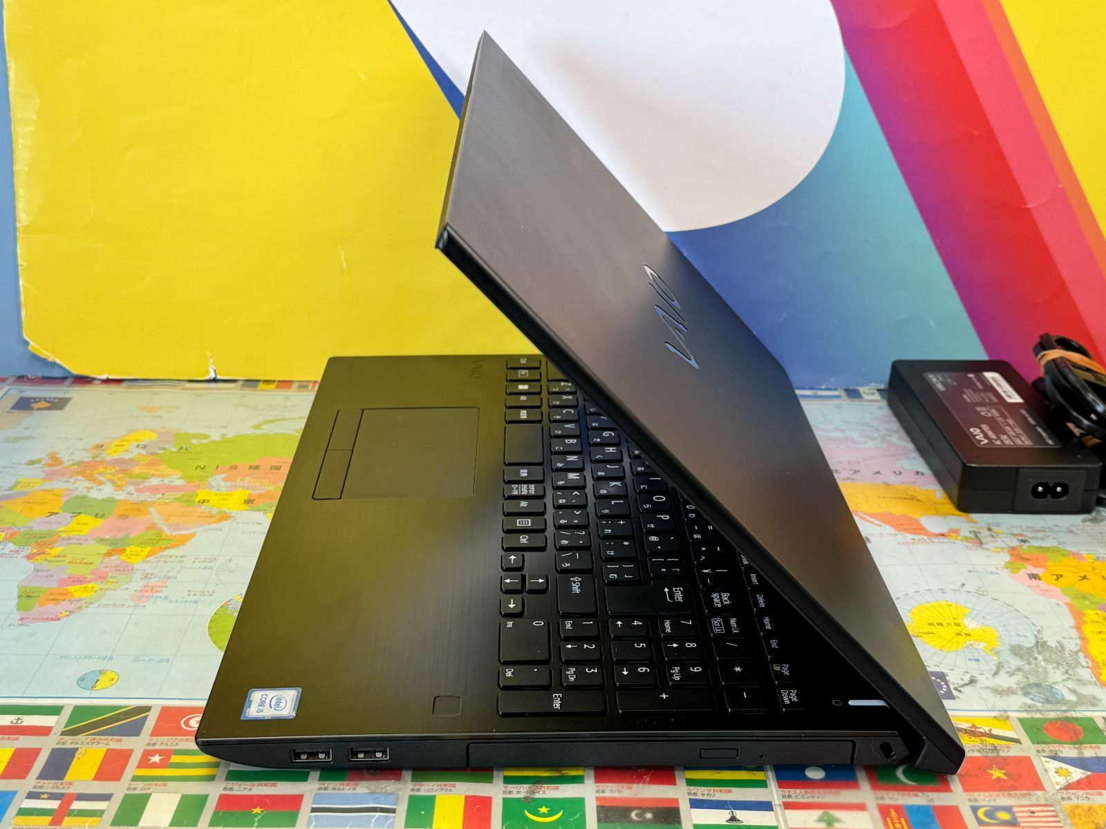 極美品 VAIO VJPH22 15.6型 FHD 500GB SSD - メルカリ
