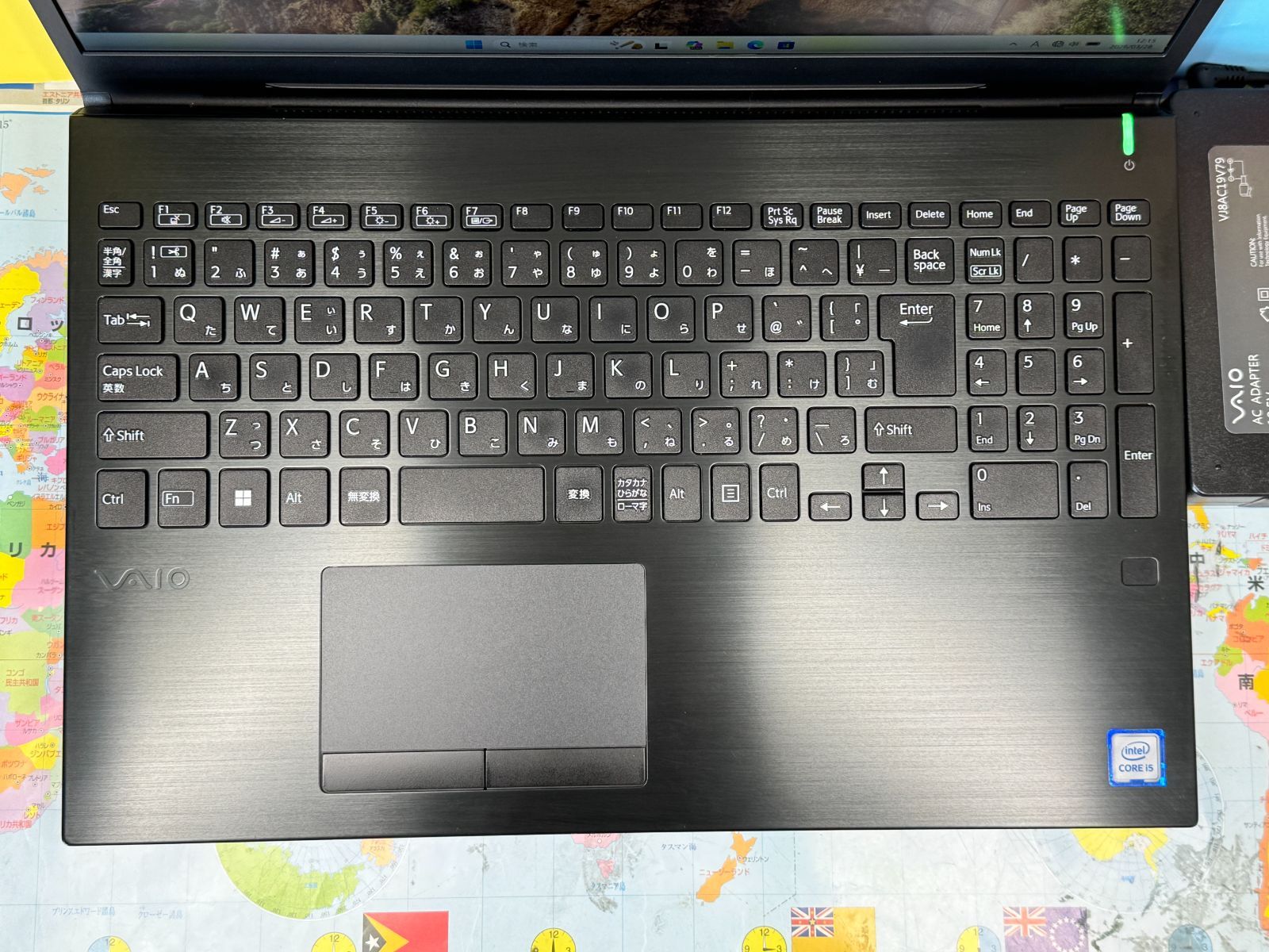 極美品 VAIO VJPH22 15.6型 FHD 500GB SSD - メルカリ