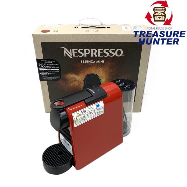 Nestle Nespresso(ネスレ ネスプレッソ) エッセンサ ミニ Nestle Nespresso(ネスレ ネスプレッソ) エッセンサ ミニ
