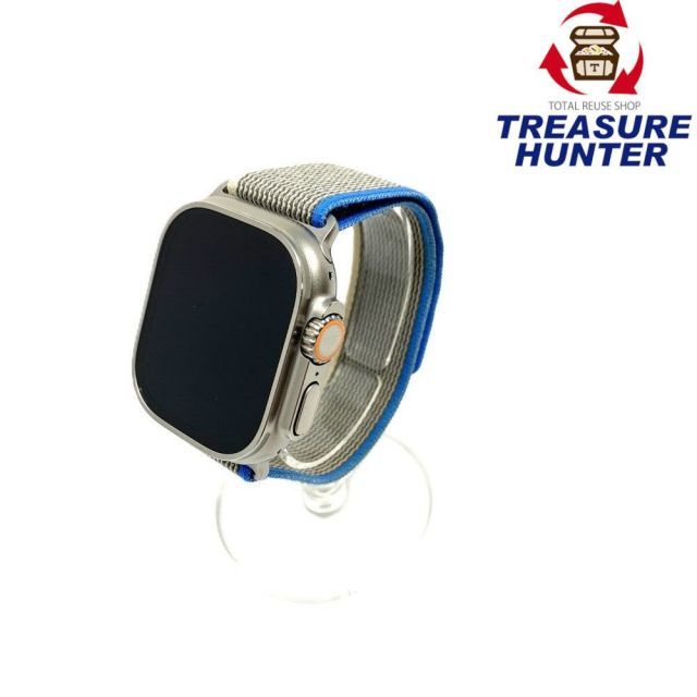 Apple Watch Ultra 1 GPS+Cellular 49mm MQFV3J/A - メルカリ Apple Watch Ultra 1 GPS+Cellular 49mm MQFV3J/A - メルカリ