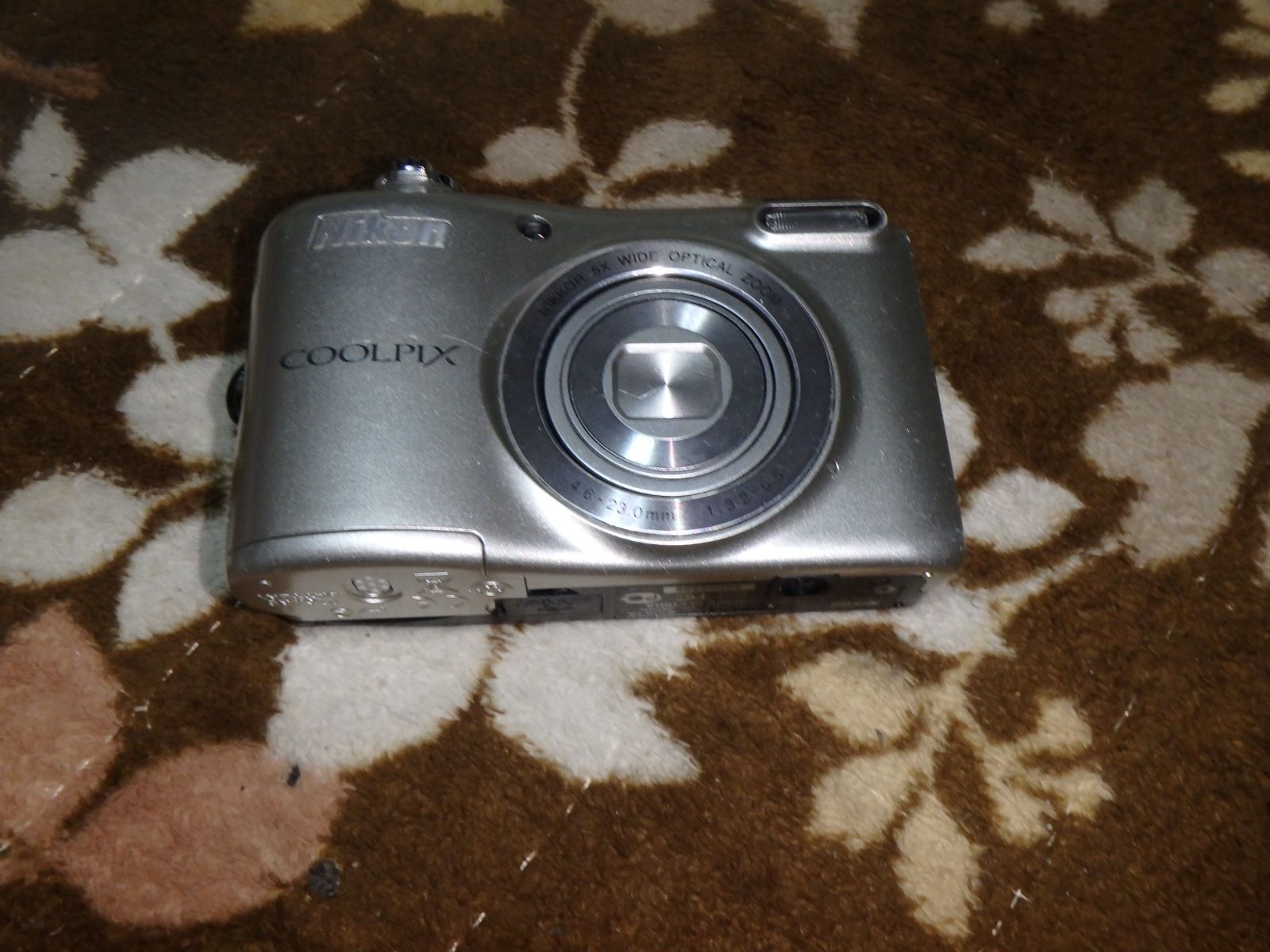 動作品 L28 COOLPIX デジタルカメラ Nikon 乾電池駆動 デジタルカメラ COOLPIX L28 NIKON デジタルカメラ