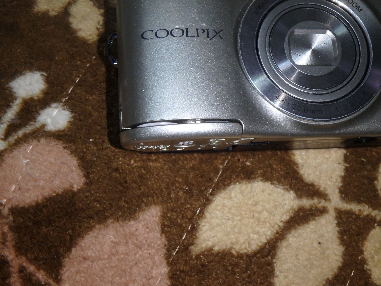 動作品 NIKON L28 COOLPIX デジタルカメラ 乾電池駆動 - メルカリ