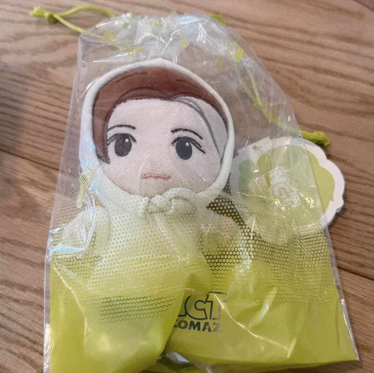 CD NCT CCOMAZ コマズ ロンジュン ぬいぐるみ Tシャツ