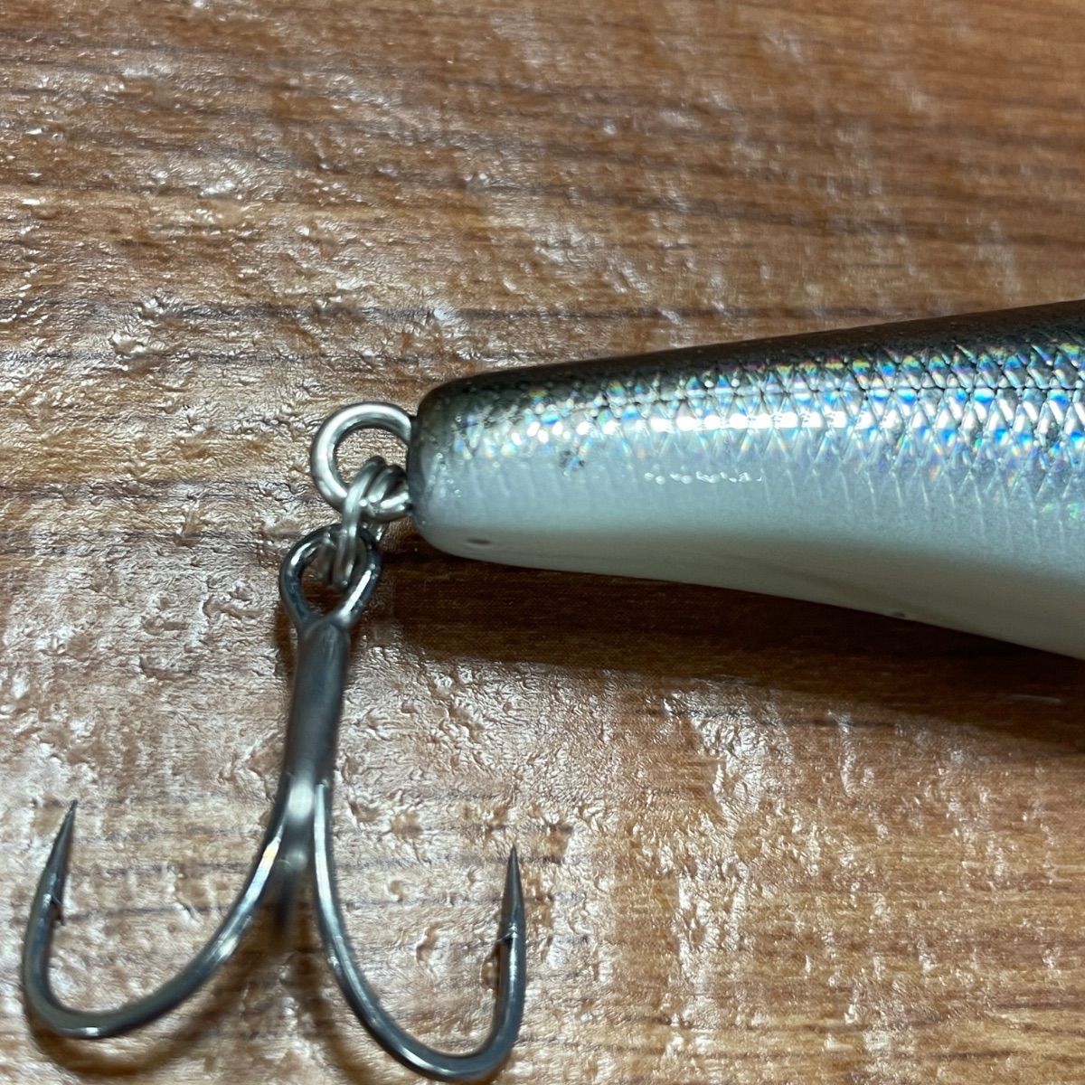 65】 メガバス カゲロウ124F 完全究極体鮎 上州屋 オリカラ 新潟 限定
