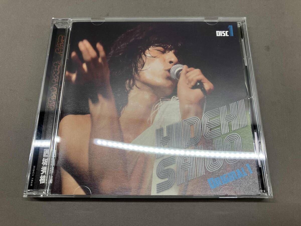 CD西城秀樹 &frasl;絶叫・情熱・感激(4CD+DVD) - メルカリ