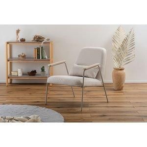 ラウンジチェア アイボリー