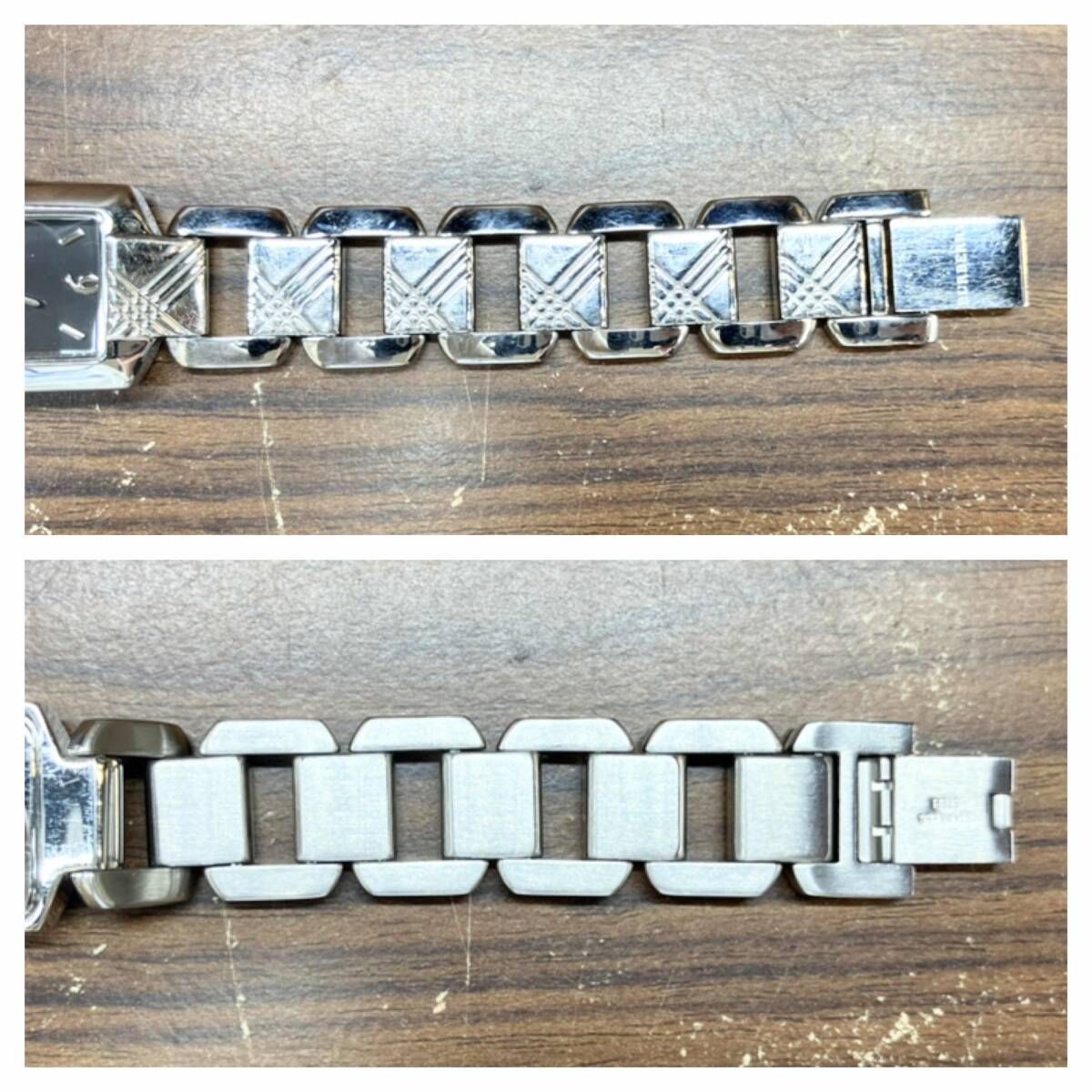 ジャンク 【ジャンク】Burberry バーバリー BU4210 アナログ クォーツ 
