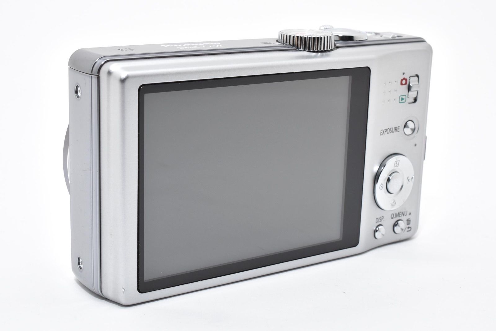 ☆良品☆ Panasonic パナソニック LUMIX DMC-TZ18 シルバー ルミックス 