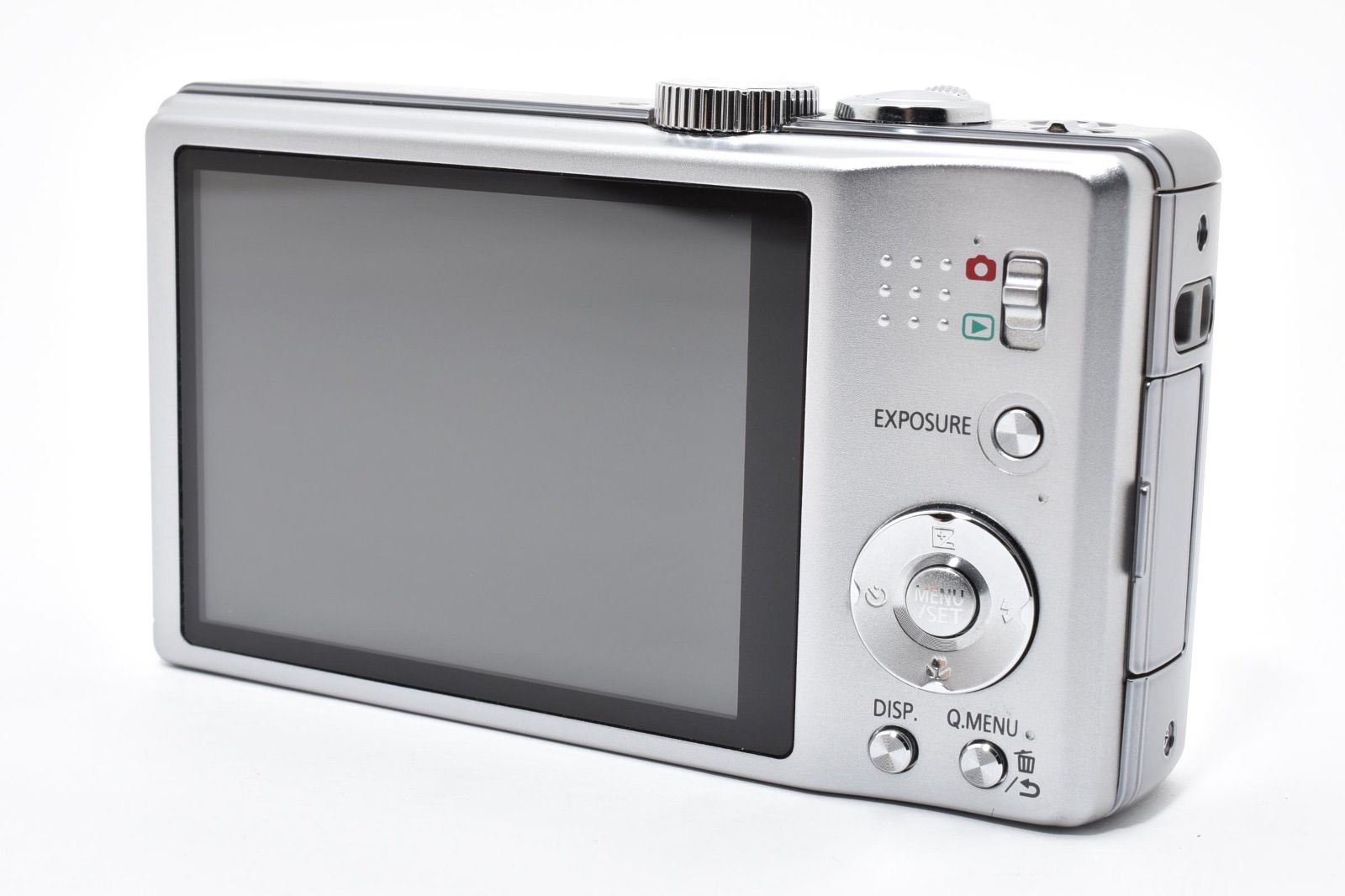 ☆良品☆ Panasonic パナソニック LUMIX DMC-TZ18 シルバー ルミックス