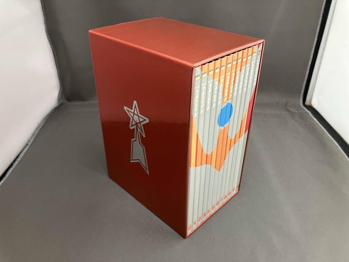 マウスパット欠品・焼け有※】DVDウルトラマン コレクターズBOX - メルカリ
