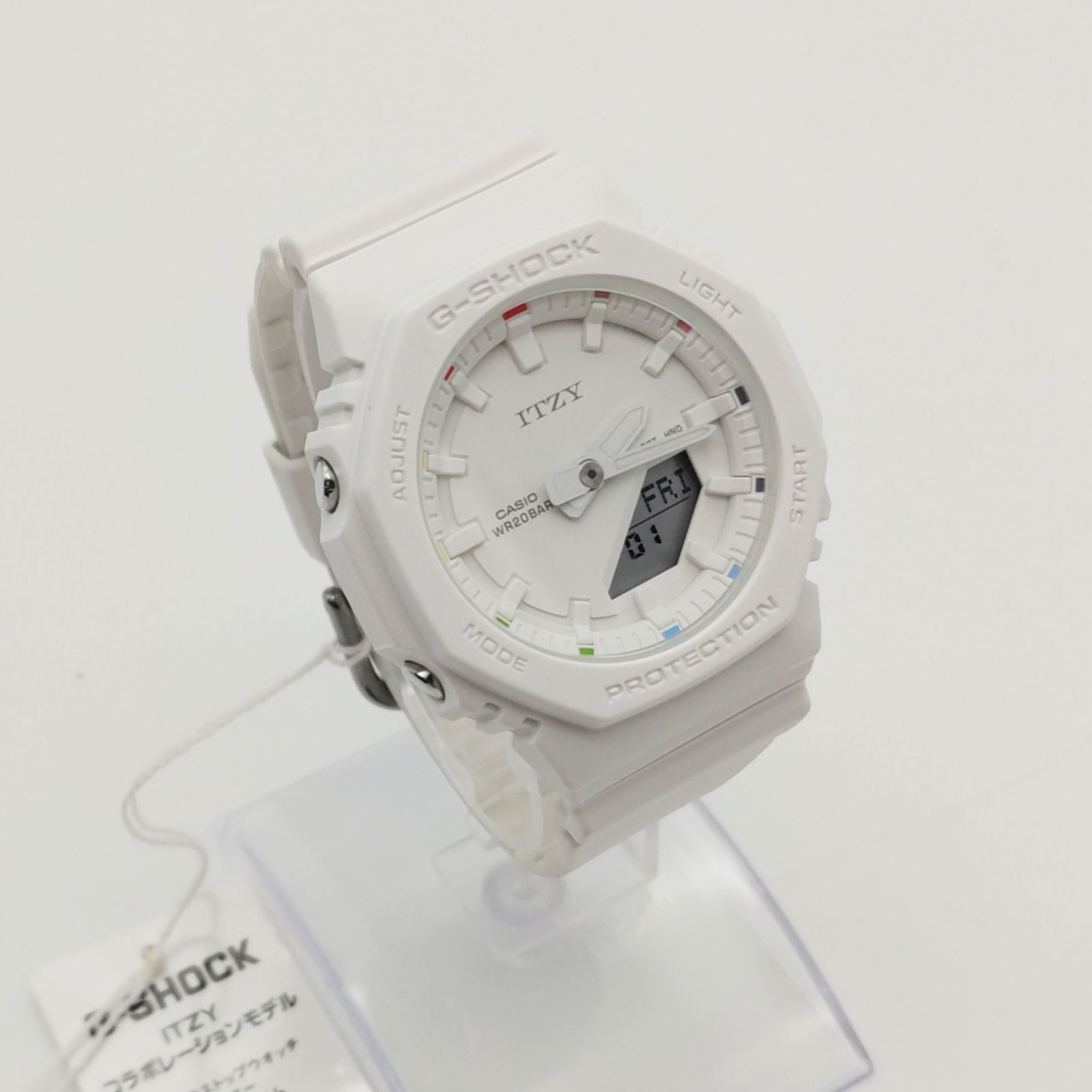 377】限定モデルCASIO G-SHOCK GMA-P2100IT-7AJR 「ITZY