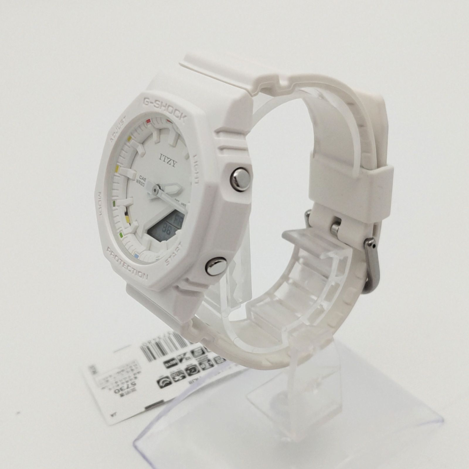 新品★CASIO★G-SHOCK★GMA-P2100IT-7AJR 377】限定モデルCASIO G-SHOCK GMA-P2100IT-7AJR 「ITZY