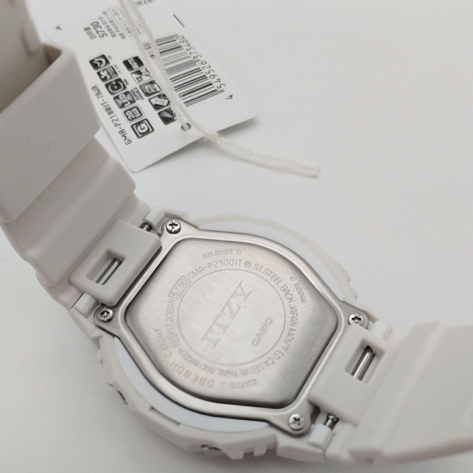 377】限定モデルCASIO G-SHOCK GMA-P2100IT-7AJR 「ITZY