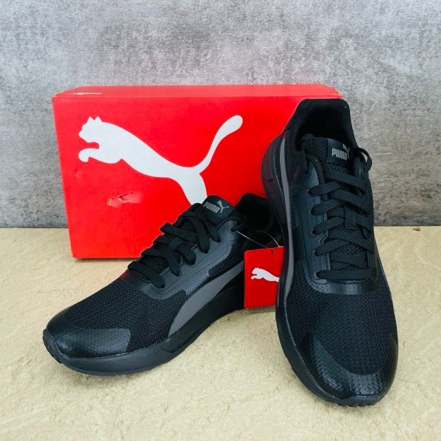 新品タグ付き PUMA プーマ メンズ アスレチック シューズ テイパー 
