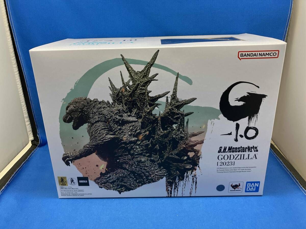 4573102654731の通販 【中古】未開封 バンダイ ゴジラ-1.0 S.H. 