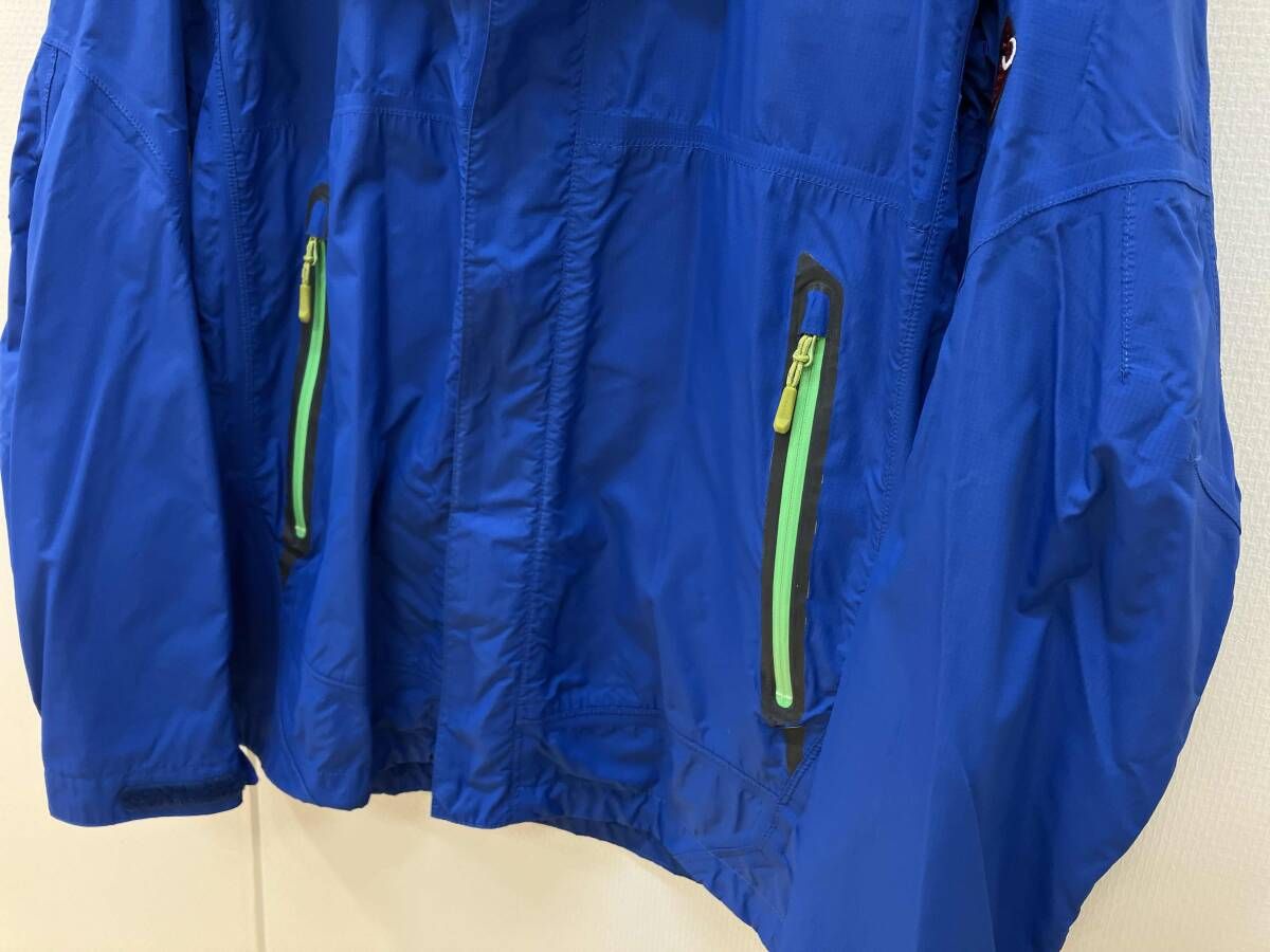 MAMMUT マムート マウンテンパーカー ドライテックモーション 