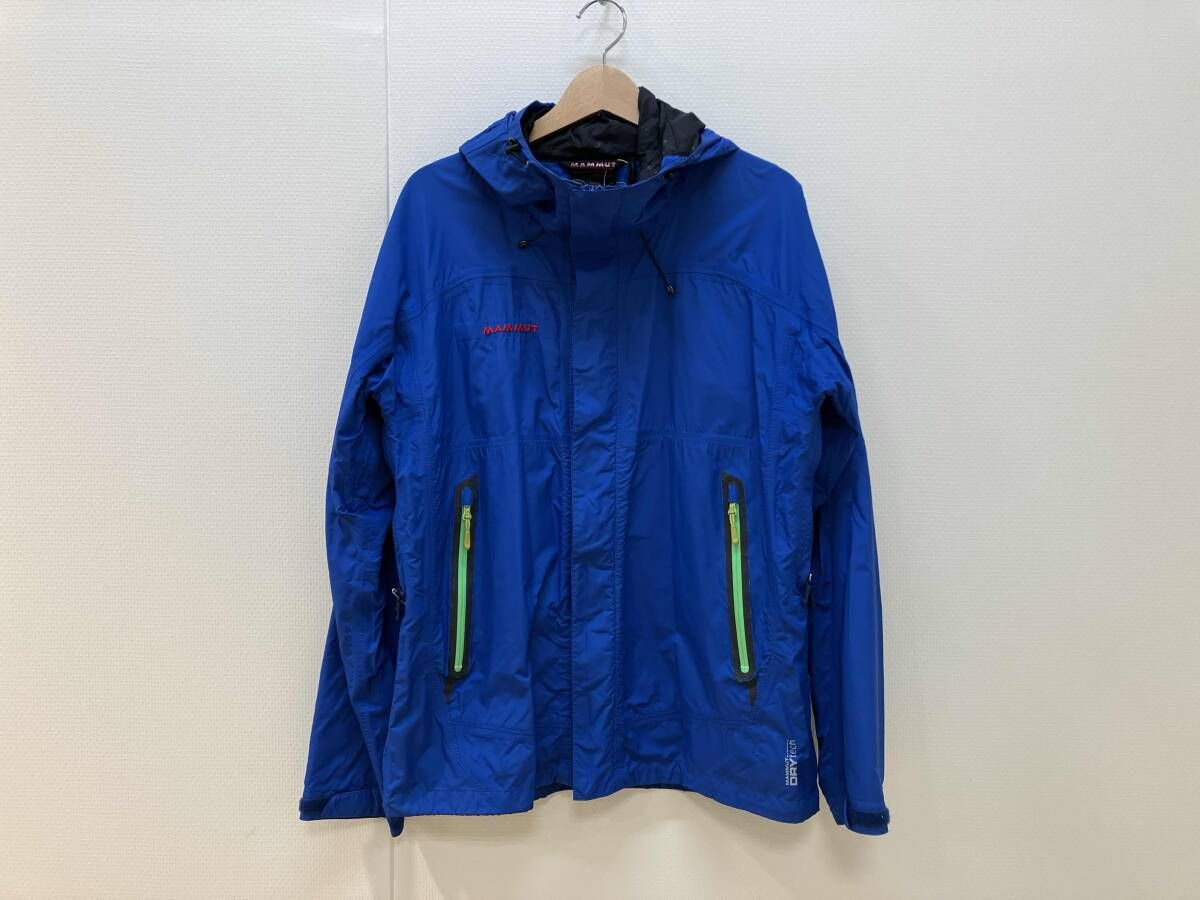 MAMMUT マムート マウンテンパーカー ドライテックモーション 