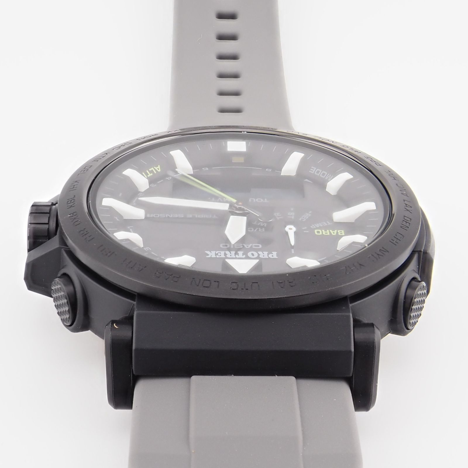 極美品】カシオ プロトレック CASIO PRO TREK PRW-6620YFM-1JR 