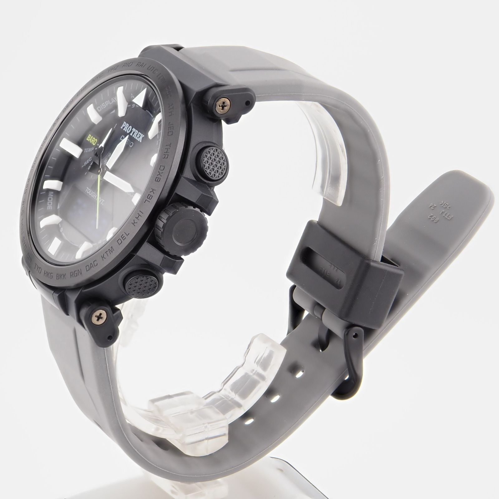 極美品】カシオ プロトレック CASIO PRO TREK PRW-6620YFM-1JR 