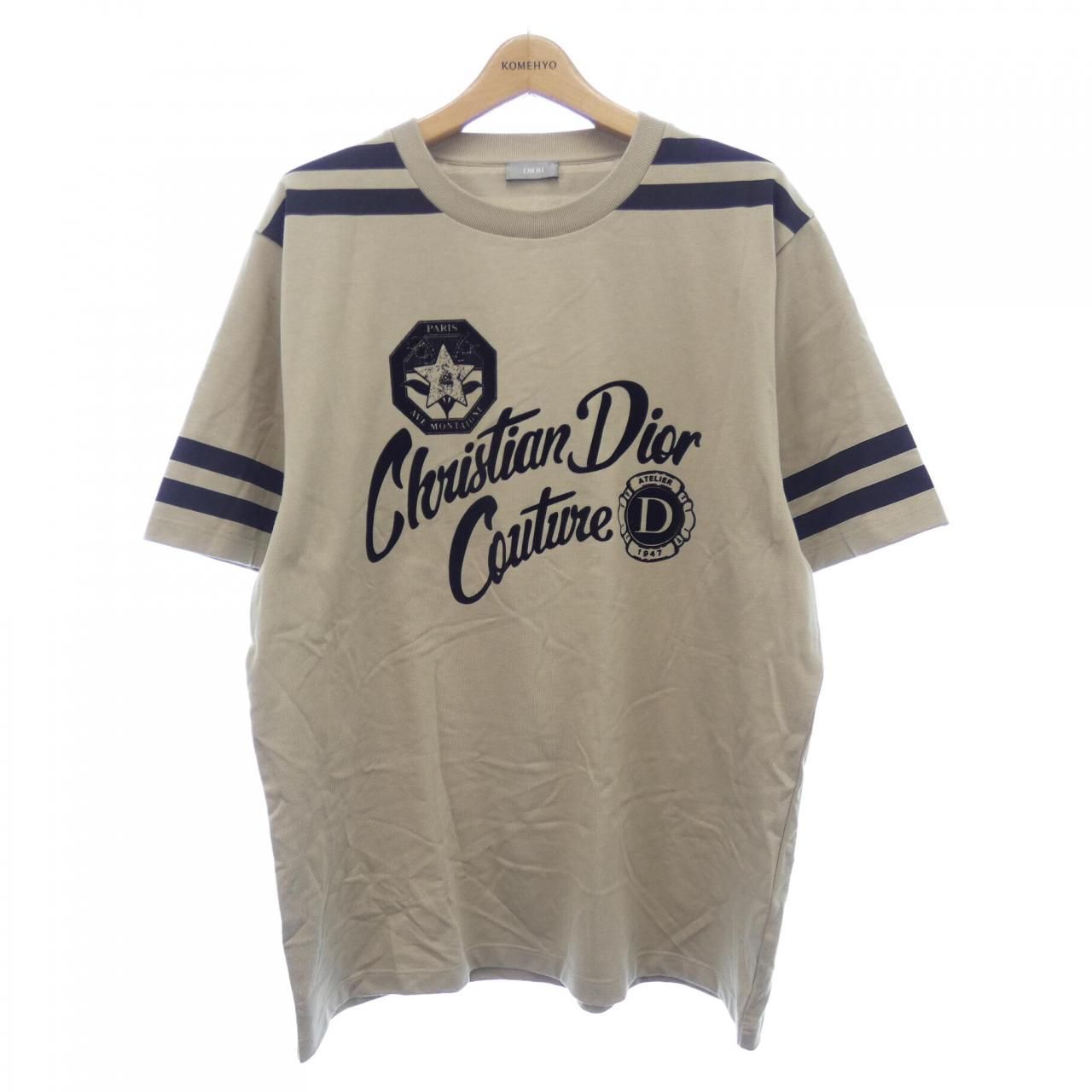 ディオール DIOR Christian Dior Couture Tシャツ 483J636B0554 T 