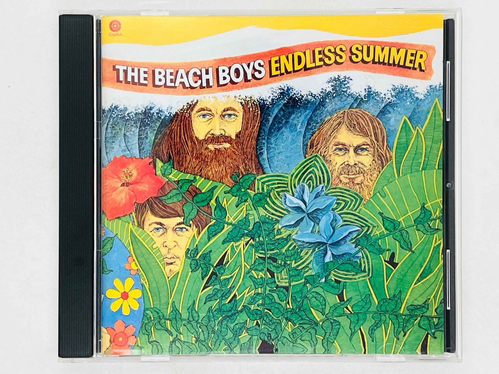 UHQ-CD ハイレゾ / ザ・ビーチ・ボーイズ 終わりなき夏 / THE BEACH 
