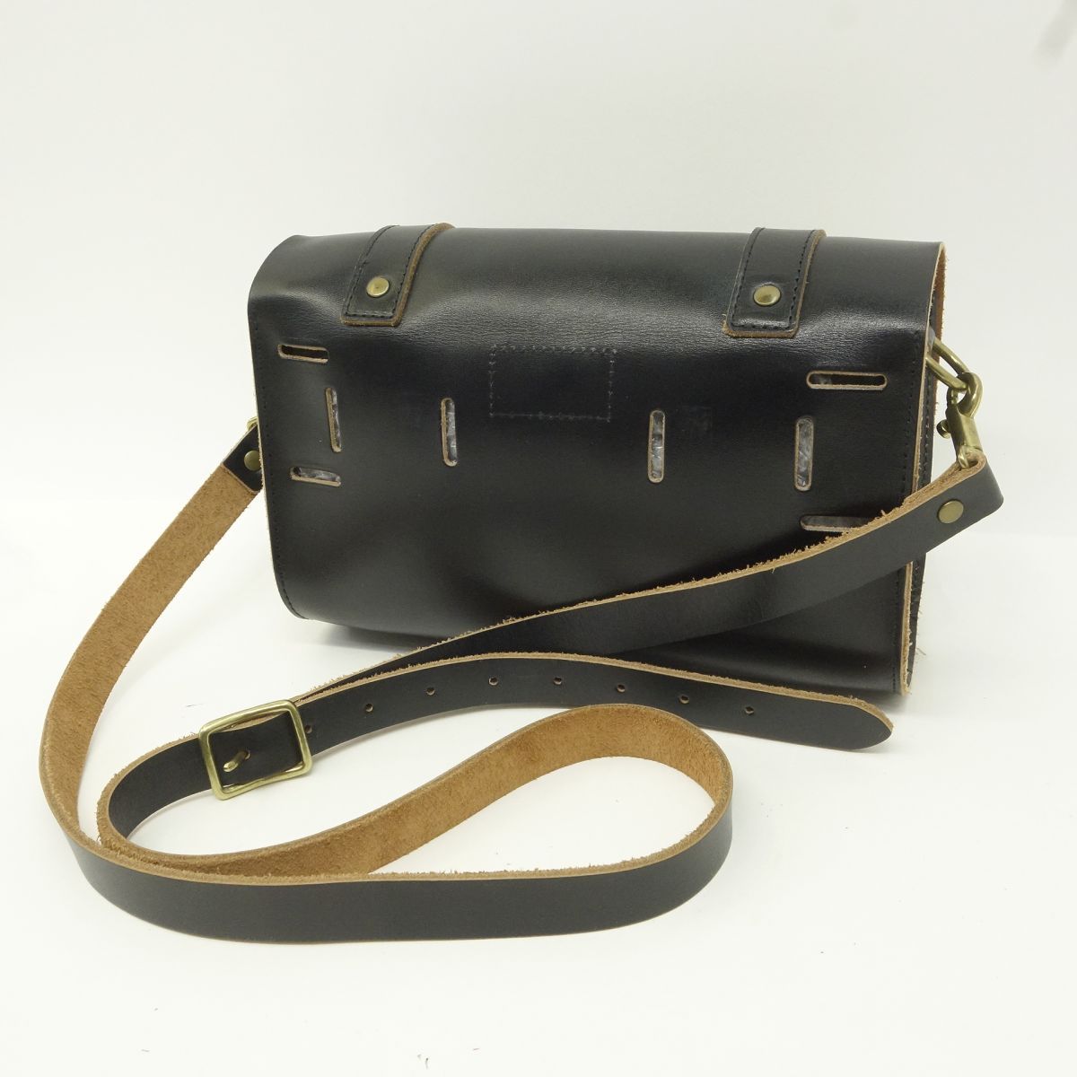 Schott ショット Tool Bag ツールバッグ ※中古 - メルカリ