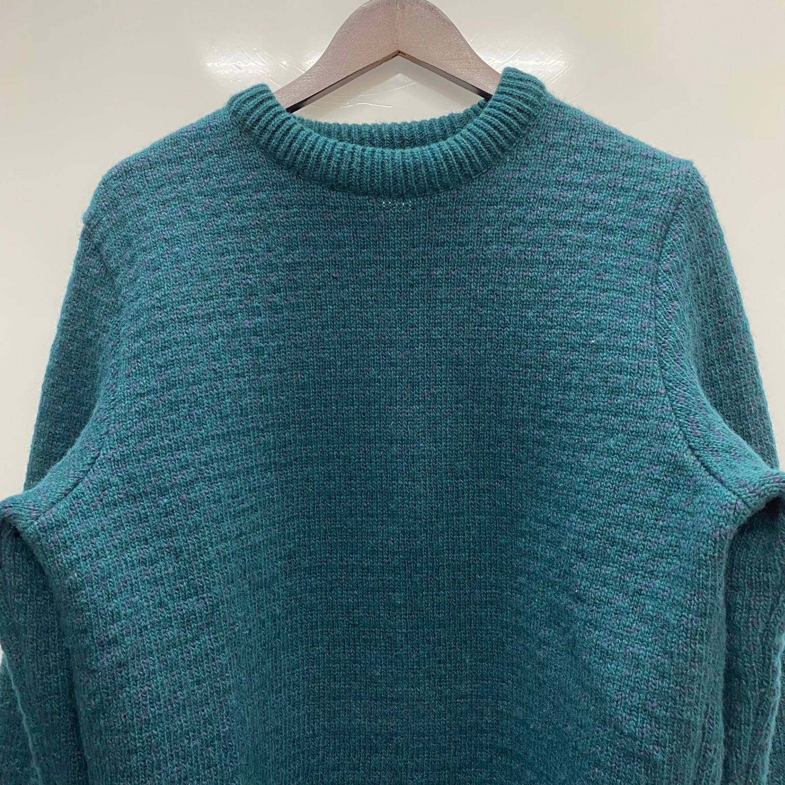 エルエルビーン L.L.Bean バーズアイニット ノルウェー製 259447 