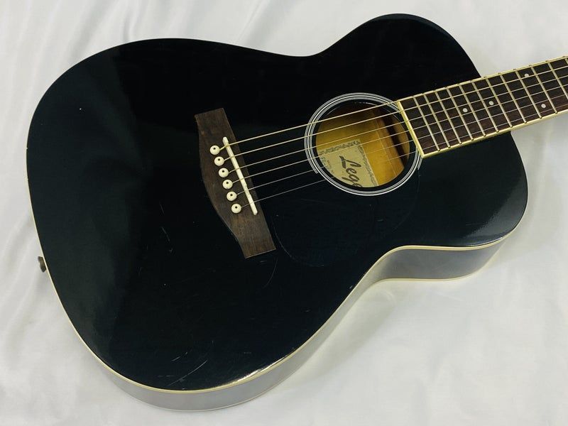 Legend FG-15 1/2 BK レジェンド アコースティックギター 黒色 Black