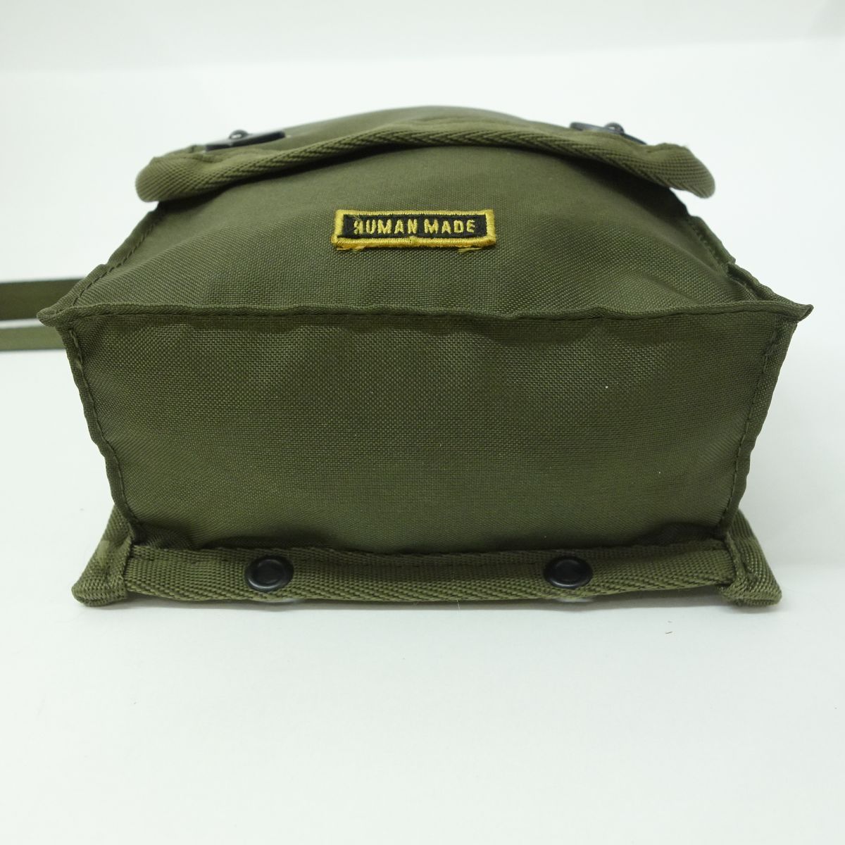 HUMAN MADE ヒューマンメイド Miliary Shoulder Bag ミリタリー 