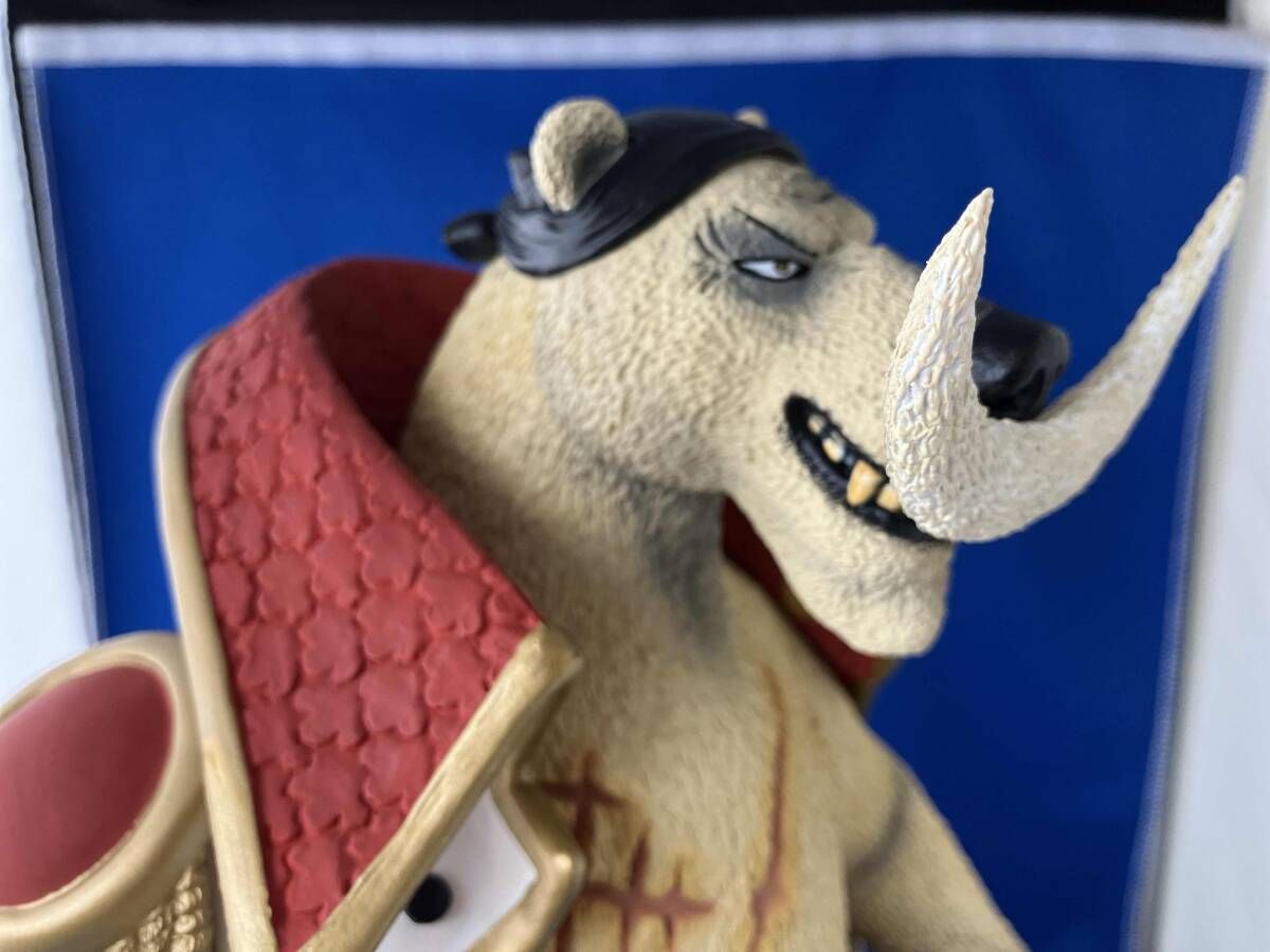 FiguartsZERO Artist Special / エドワｰド・ニュｰゲｰト as シロクマ 魂