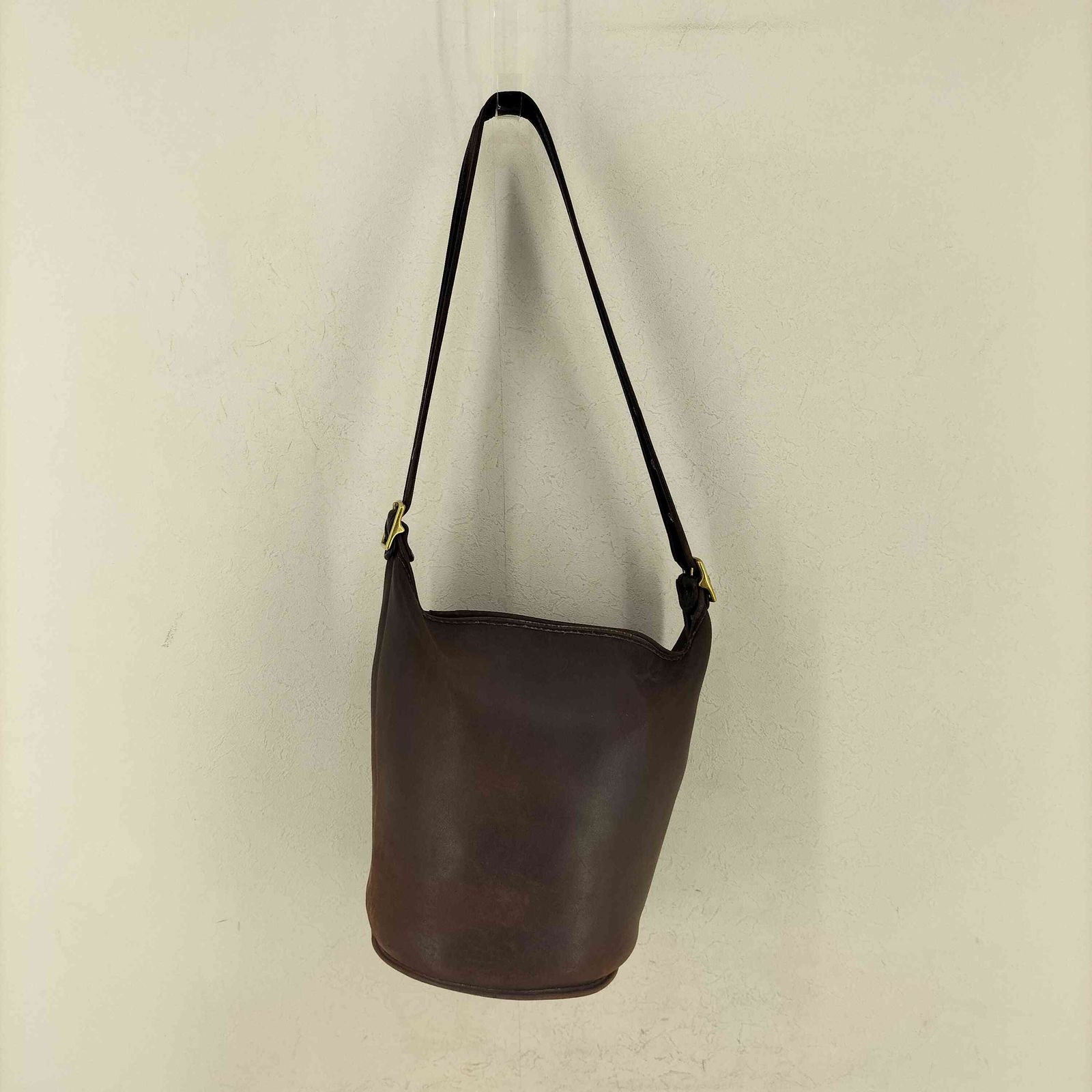 コーチ COACH OLD バケツ ショルダーバッグ 9085 メンズ 表記無