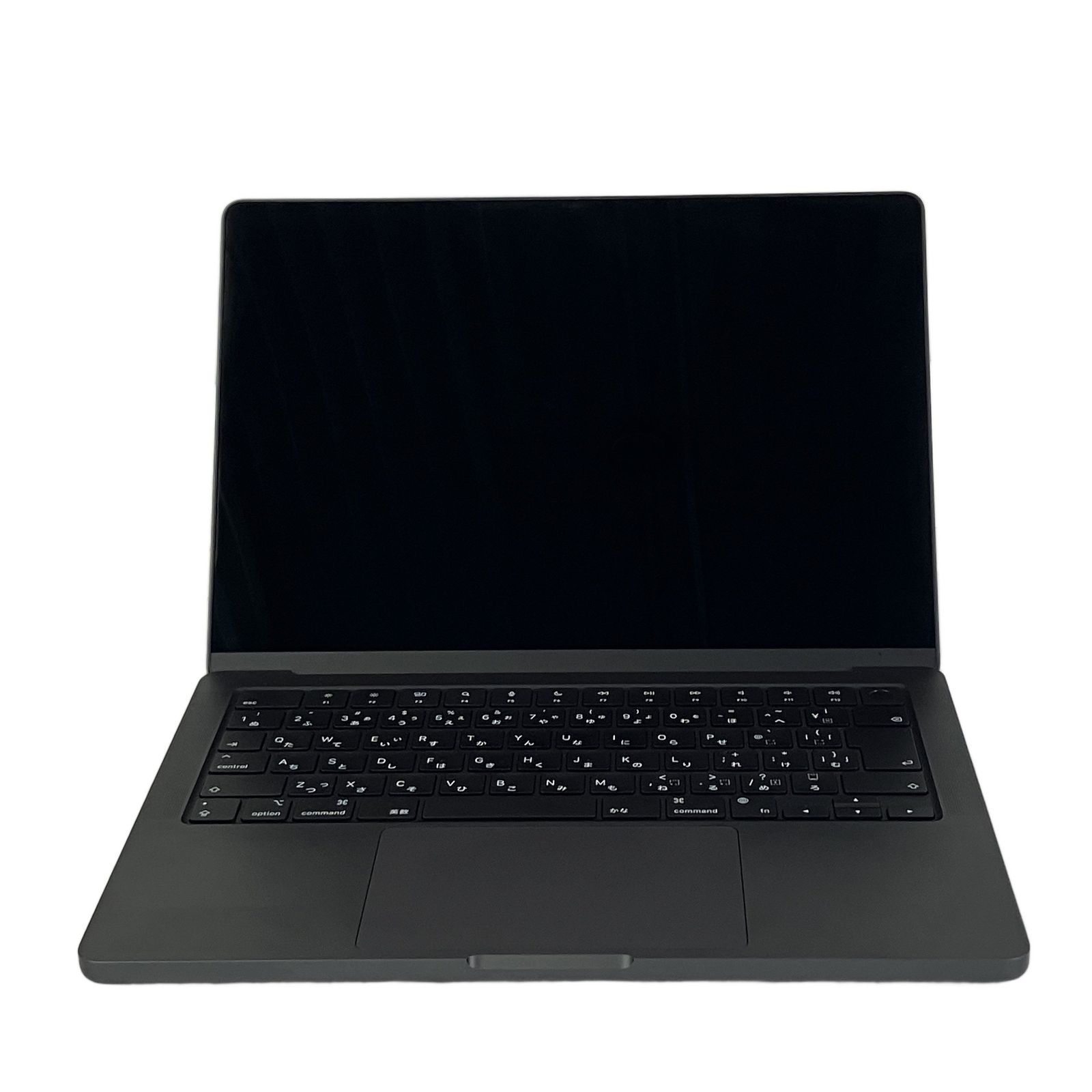 美品 MacBook Pro M3 Pro 18GB/512GB スペースブラック - メルカリ