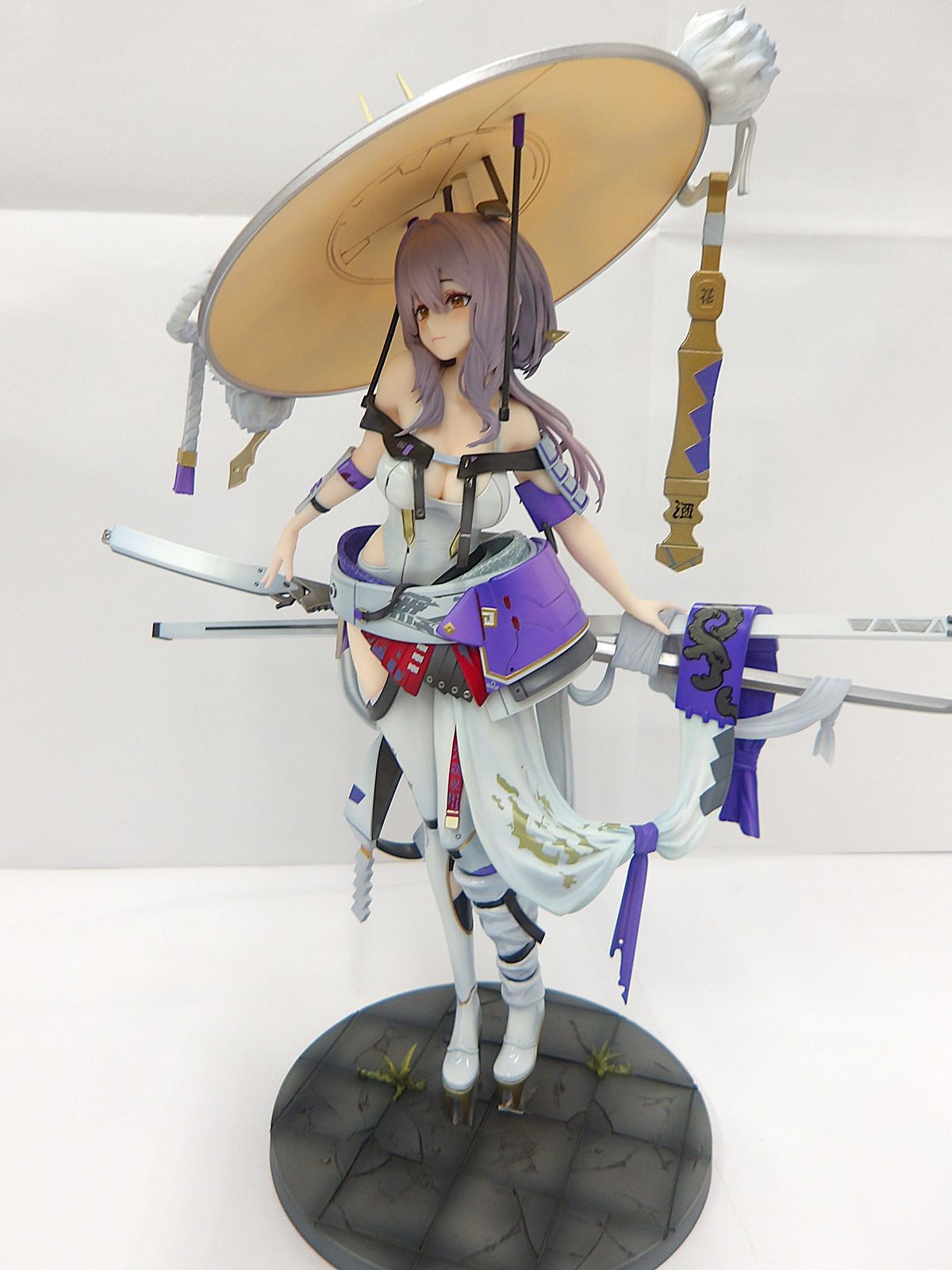 紅蓮 勝利の女神 NIKKE 1/7 フィギュア Scarlet 【公式通販】