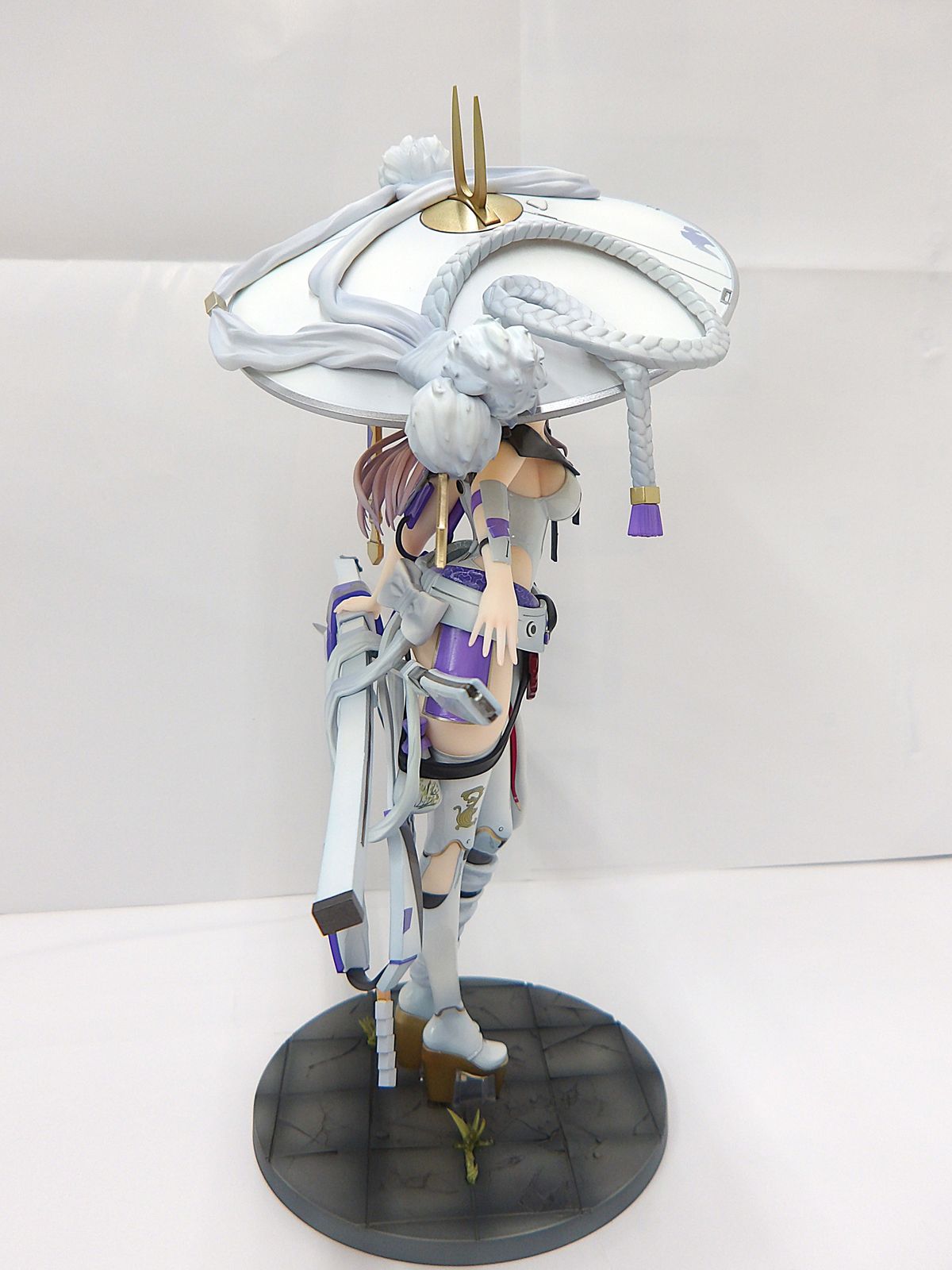 中古】 紅蓮 勝利の女神 NIKKE 1/7 フィギュア Scarlet - メルカリ