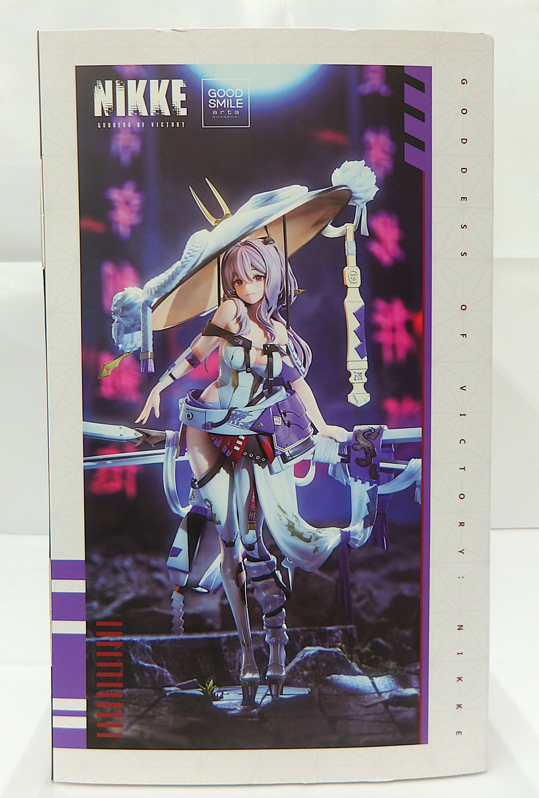 紅蓮 勝利の女神 NIKKE 1/7 フィギュア Scarlet 【公式通販】