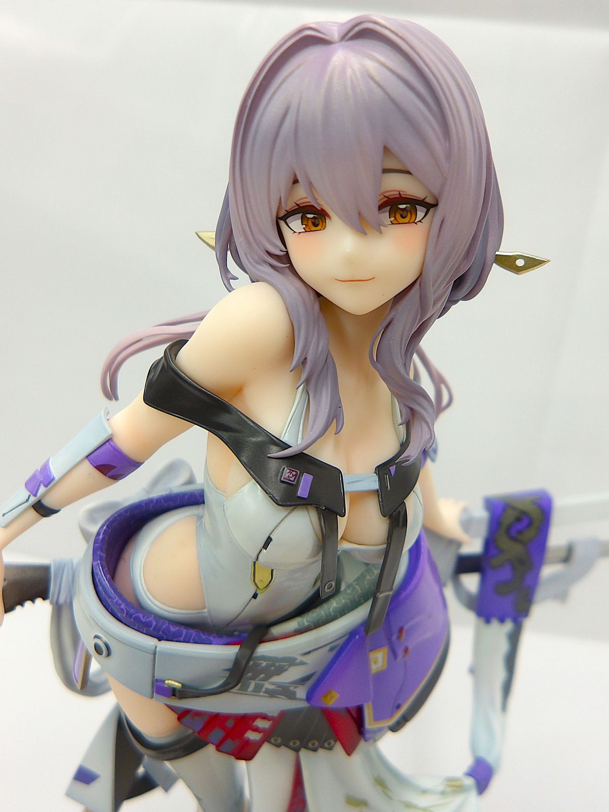 紅蓮 勝利の女神 NIKKE 1/7 フィギュア Scarlet 【公式通販】