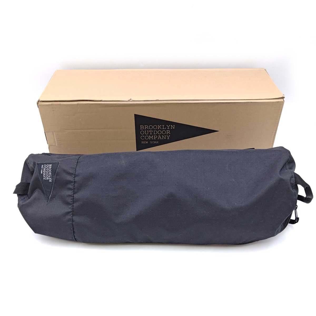 ブルックリンアウトドアカンパニー BROOKLYN OUTDOOR COMPANY