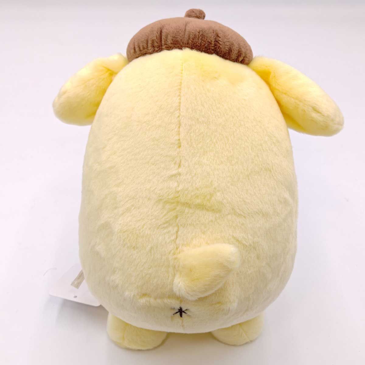 未使用】マウントレーニア×サンリオ 2024 ポムポムプリン ぬいぐるみ 