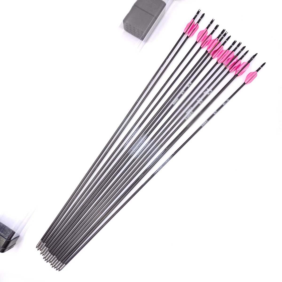 14本セット] EASTON イーストン A/C/E 1206 H SERIES 520 アロー 矢 