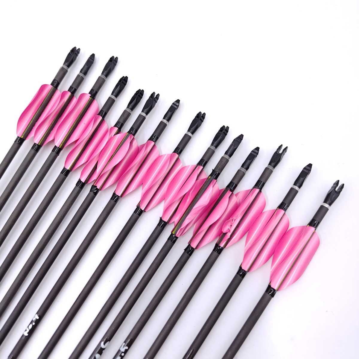 14本セット] EASTON イーストン A/C/E 1206 H SERIES 520 アロー 矢 