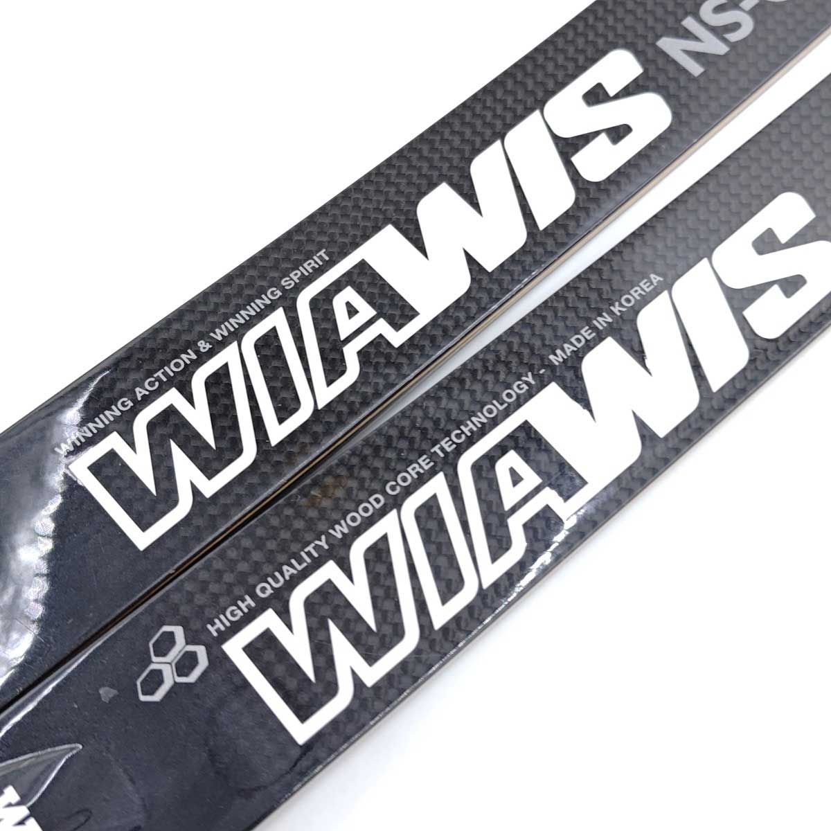WIN＆WIN WIAWIS NS-G ウッドコア リム 70-42ポンド L アーチェリー 