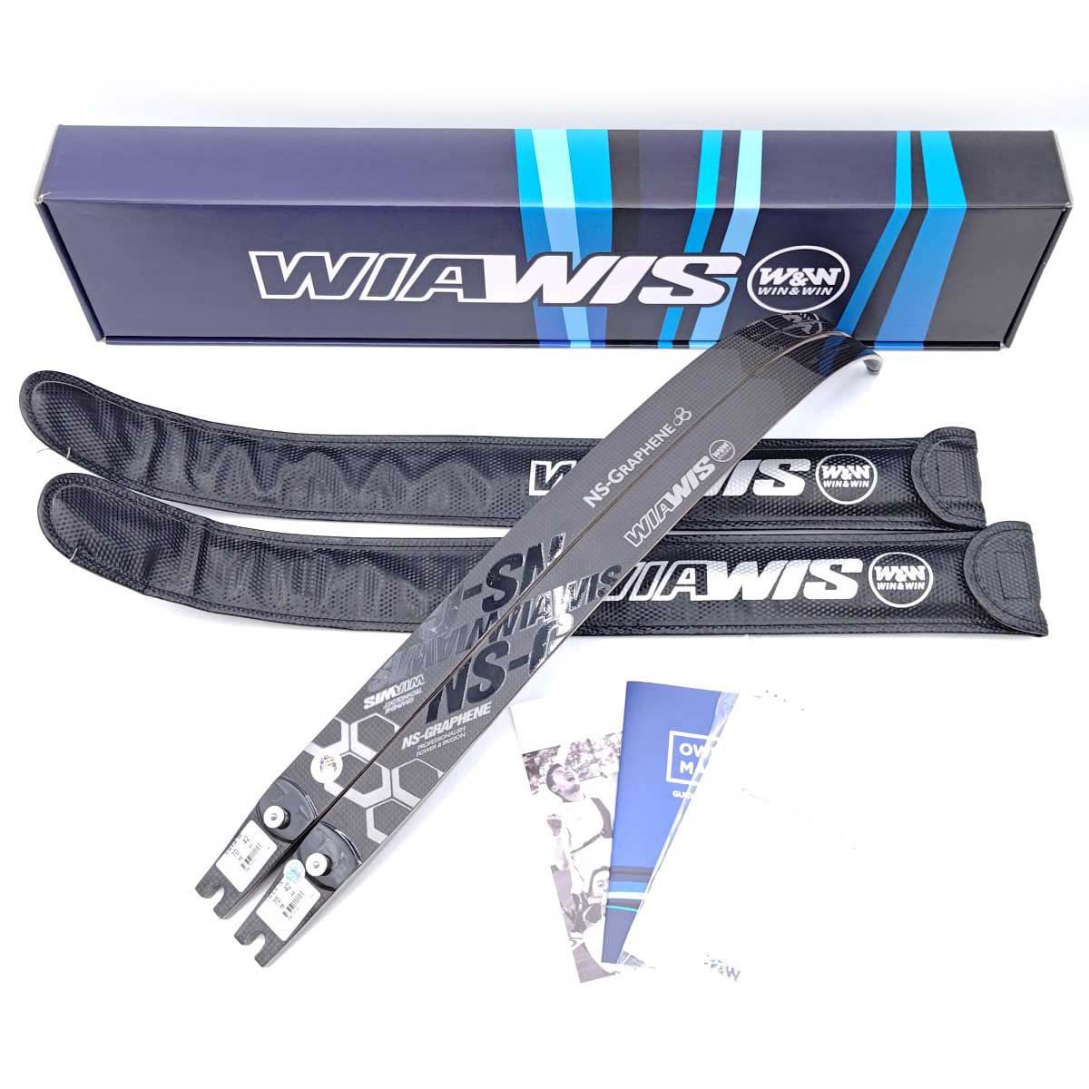 WIN&WIN WIAWIS NS-G ウッドコア リム 70-42ポンド L WIN&WIN WIAWIS NS-G ウッドコア リム 70-42ポンド L